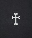 画像4: 【30%OFF】ROTTWEILER/R9 CROSS LS TEE（CHARCOAL）［オリジナル長袖T-24秋冬］