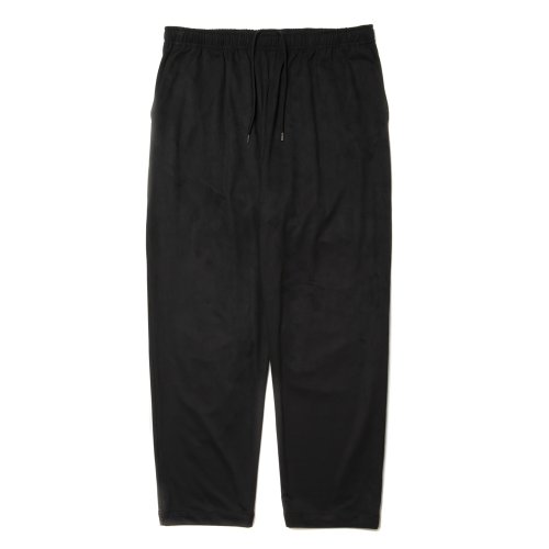 他の写真1: 【30%OFF】ROTTWEILER/R9 F.SUEDE EASY PANTS（BLACK）［フェイクスウェードイージーパンツ-24秋冬］