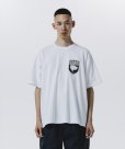 画像6: 【30%OFF】ROTTWEILER/WALKING DOG TEE（WHITE）［プリントT-24秋冬］