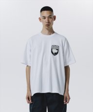 画像6: 【30%OFF】ROTTWEILER/WALKING DOG TEE（WHITE）［プリントT-24秋冬］ (6)