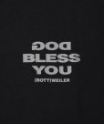 画像4: 【30%OFF】ROTTWEILER/D.B LS TEE（BLACK）［プリント長袖T-24秋冬］