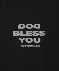 画像4: 【30%OFF】ROTTWEILER/D.B LS TEE（BLACK）［プリント長袖T-24秋冬］ (4)