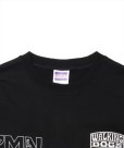 画像3: 【30%OFF】ROTTWEILER/WALKING DOG SWEATER（BLACK）［クルーネックスウェット-24秋冬］ (3)