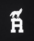 画像4: 【30%OFF】ROTTWEILER/DOG LOGO TEE（BLACK）［プリントT-24秋冬］