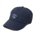 画像2: 【30%OFF】ROTTWEILER/GRAFFITI CAP（NAVY）［キャップ-24秋冬］ (2)