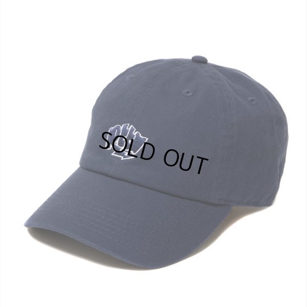画像2: 【30%OFF】ROTTWEILER/GRAFFITI CAP（NAVY）［キャップ-24秋冬］