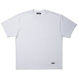 【30%OFF】ROTTWEILER/R9 CROSS TEE（WHITE）［オリジナルT-24秋冬］