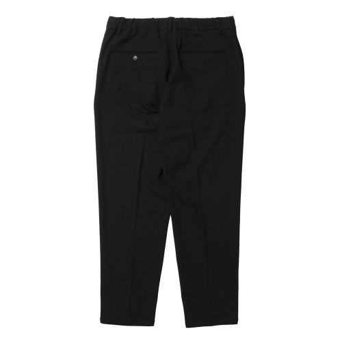 他の写真2: 【30%OFF】ROTTWEILER/R9 BD SLACKS（BLACK）［B.Dスラックス-24秋冬］