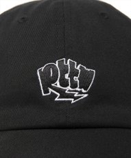 画像4: 【30%OFF】ROTTWEILER/GRAFFITI CAP（BLACK）［キャップ-24秋冬］ (4)