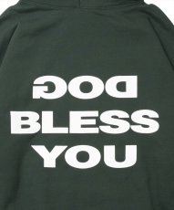 画像4: 【30%OFF】ROTTWEILER/D.B PARKA（GREEN）［プルオーバーパーカー-24秋冬］ (4)