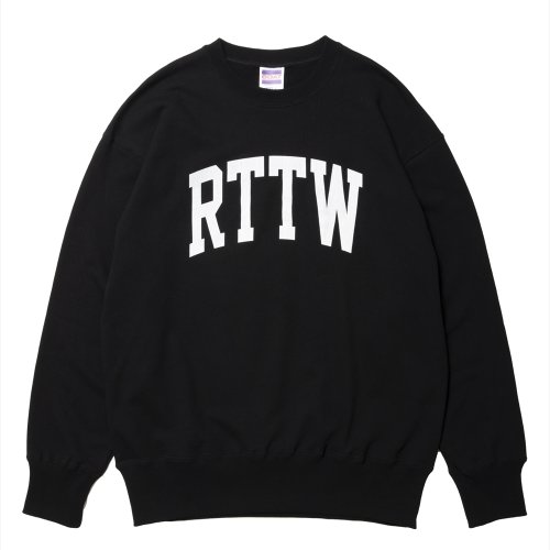 他の写真1: ROTTWEILER/RTTW SWEATER（BLACK）［クルーネックスウェット-24秋冬］