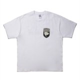 【30%OFF】ROTTWEILER/WALKING DOG TEE（WHITE）［プリントT-24秋冬］