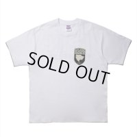 【30%OFF】ROTTWEILER/WALKING DOG TEE（WHITE）［プリントT-24秋冬］