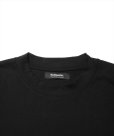 画像3: 【30%OFF】ROTTWEILER/R9 CROSS LS TEE（BLACK）［オリジナル長袖T-24秋冬］