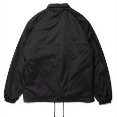 画像2: 【30%OFF】ROTTWEILER/WALKING DOG COACH JACKET（BLACK）［ボアコーチJKT-24秋冬］ (2)