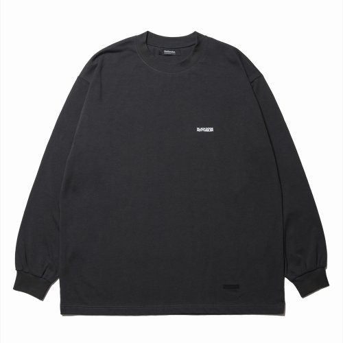 他の写真1: 【30%OFF】ROTTWEILER/R9 LS TEE（CHARCOAL）［オリジナル長袖T-24秋冬］
