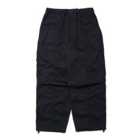 【30%OFF】ROTTWEILER/R9 PARACHUTE PANTS（NAVY）［パラシュートパンツ-24秋冬］