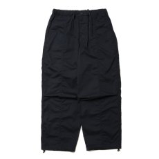 画像1: 【30%OFF】ROTTWEILER/R9 PARACHUTE PANTS（NAVY）［パラシュートパンツ-24秋冬］ (1)