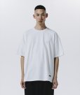 画像6: 【30%OFF】ROTTWEILER/R9 CROSS TEE（WHITE）［オリジナルT-24秋冬］