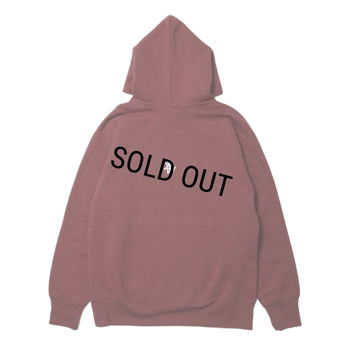 画像2: ROTTWEILER/B.D PARKA（BURGUNDY）［プルオーバーパーカー-24秋冬］ (2)