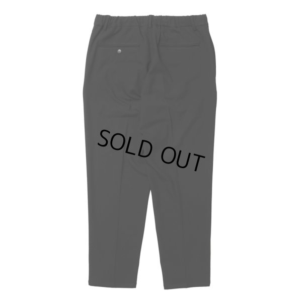 画像2: 【30%OFF】ROTTWEILER/R9 BD SLACKS（BLACK）［B.Dスラックス-24秋冬］