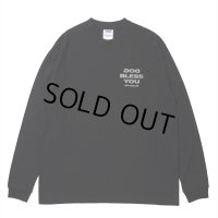 【30%OFF】ROTTWEILER/D.B LS TEE（BLACK）［プリント長袖T-24秋冬］