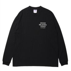 画像1: 【30%OFF】ROTTWEILER/D.B LS TEE（BLACK）［プリント長袖T-24秋冬］ (1)