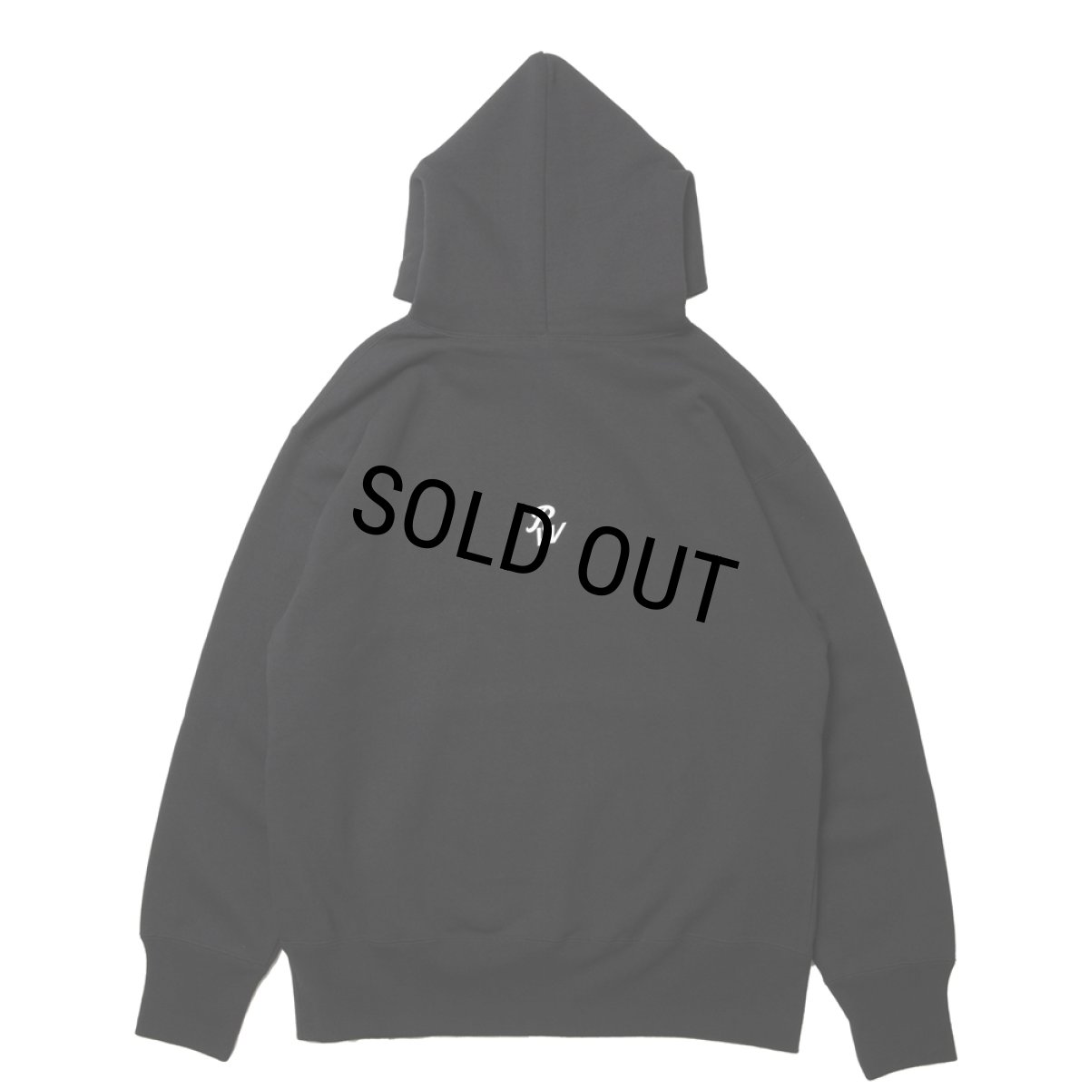 画像2: 【30%OFF】ROTTWEILER/B.D PARKA（BLACK）［パーカー-24秋冬］ (2)