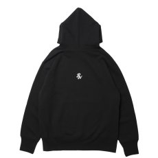 画像2: 【30%OFF】ROTTWEILER/B.D PARKA（BLACK）［パーカー-24秋冬］ (2)