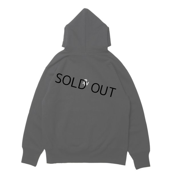画像2: 【30%OFF】ROTTWEILER/B.D PARKA（BLACK）［パーカー-24秋冬］