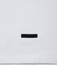 画像5: 【30%OFF】ROTTWEILER/R9 CROSS TEE（WHITE）［オリジナルT-24秋冬］ (5)