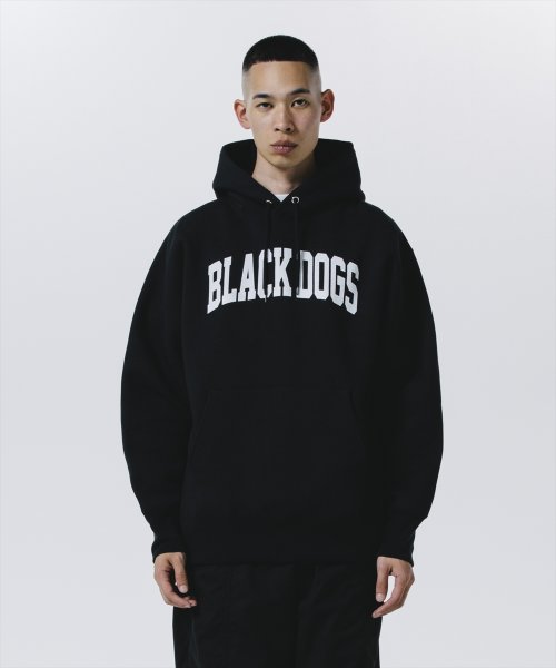 他の写真2: 【30%OFF】ROTTWEILER/B.D PARKA（BLACK）［パーカー-24秋冬］