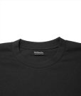 画像3: 【30%OFF】ROTTWEILER/R9 CROSS TEE（CHARCOAL）［オリジナルT-24秋冬］