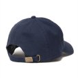 画像3: 【30%OFF】ROTTWEILER/GRAFFITI CAP（NAVY）［キャップ-24秋冬］ (3)