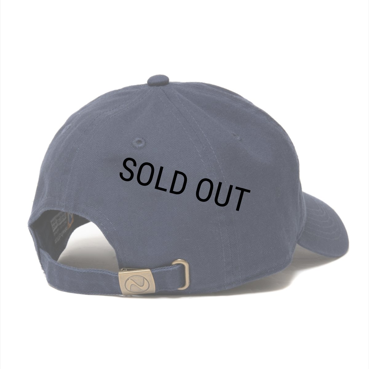 画像3: 【30%OFF】ROTTWEILER/GRAFFITI CAP（NAVY）［キャップ-24秋冬］ (3)