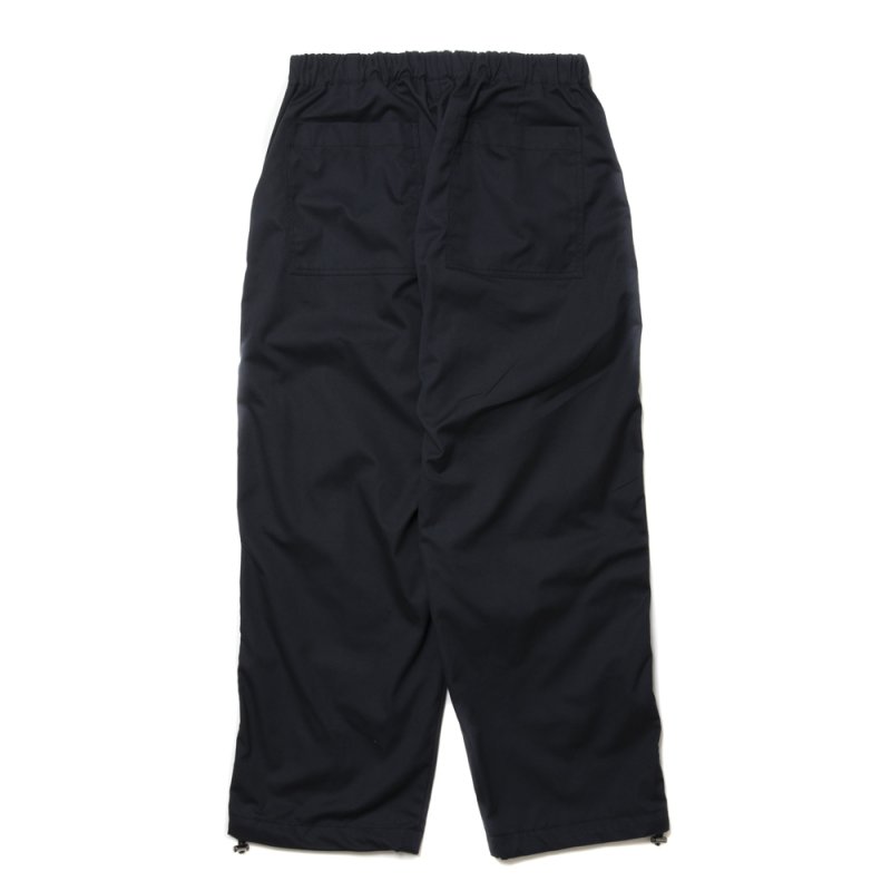 画像2: 【30%OFF】ROTTWEILER/R9 PARACHUTE PANTS（NAVY）［パラシュートパンツ-24秋冬］