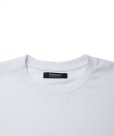 画像3: 【30%OFF】ROTTWEILER/R9 CROSS TEE（WHITE）［オリジナルT-24秋冬］
