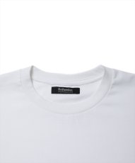 画像3: 【30%OFF】ROTTWEILER/R9 CROSS TEE（WHITE）［オリジナルT-24秋冬］ (3)