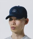 画像5: 【30%OFF】ROTTWEILER/GRAFFITI CAP（NAVY）［キャップ-24秋冬］ (5)
