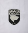 画像4: 【30%OFF】ROTTWEILER/WALKING DOG TEE（WHITE）［プリントT-24秋冬］
