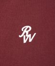 画像4: ROTTWEILER/B.D PARKA（BURGUNDY）［プルオーバーパーカー-24秋冬］