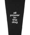 画像3: 【30%OFF】ROTTWEILER/GRAFFITI LS TEE（BLACK）［プリント長袖T-24秋冬］