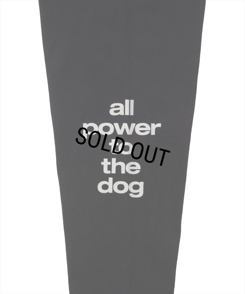 画像3: 【30%OFF】ROTTWEILER/GRAFFITI LS TEE（BLACK）［プリント長袖T-24秋冬］ (3)