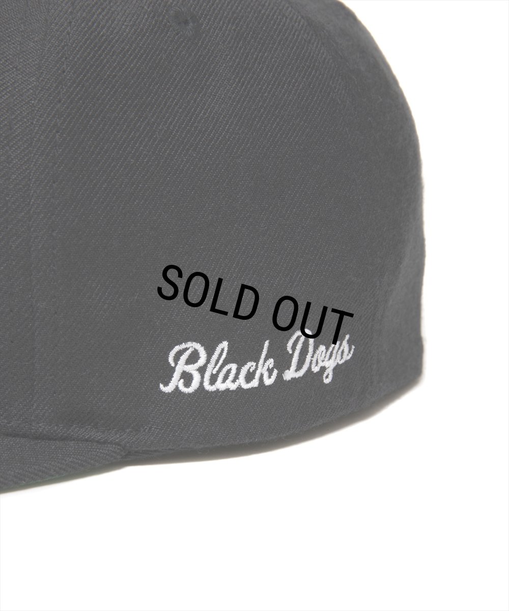 画像5: ROTTWEILER/RW CAP（BLACK）［キャップ-24秋冬］ (5)