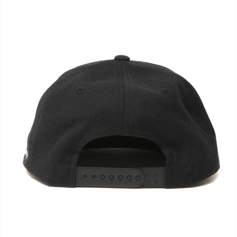 画像2: ROTTWEILER/RW CAP（BLACK）［キャップ-24秋冬］
