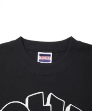 画像4: 【30%OFF】ROTTWEILER/GRAFFITI SWEATER（CHARCOAL）［クルーネックスウェット-24秋冬］ (4)