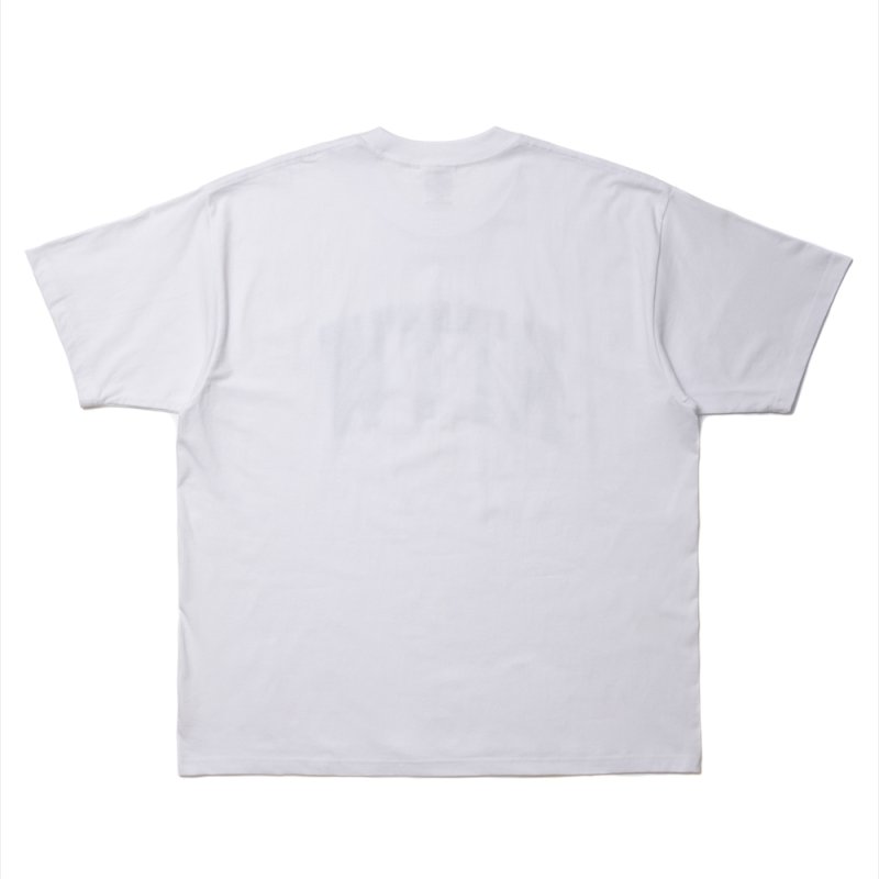 画像2: ROTTWEILER/RTTW TEE（WHITE）［プリントT-24秋冬］