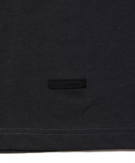 画像5: 【30%OFF】ROTTWEILER/R9 CROSS LS TEE（CHARCOAL）［オリジナル長袖T-24秋冬］ (5)