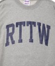 画像4: ROTTWEILER/RTTW SWEATER（GRAY）［クルーネックスウェット-24秋冬］