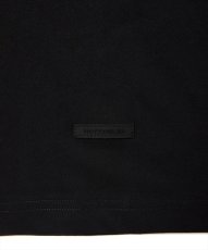 画像5: 【30%OFF】ROTTWEILER/R9 CROSS LS TEE（BLACK）［オリジナル長袖T-24秋冬］ (5)